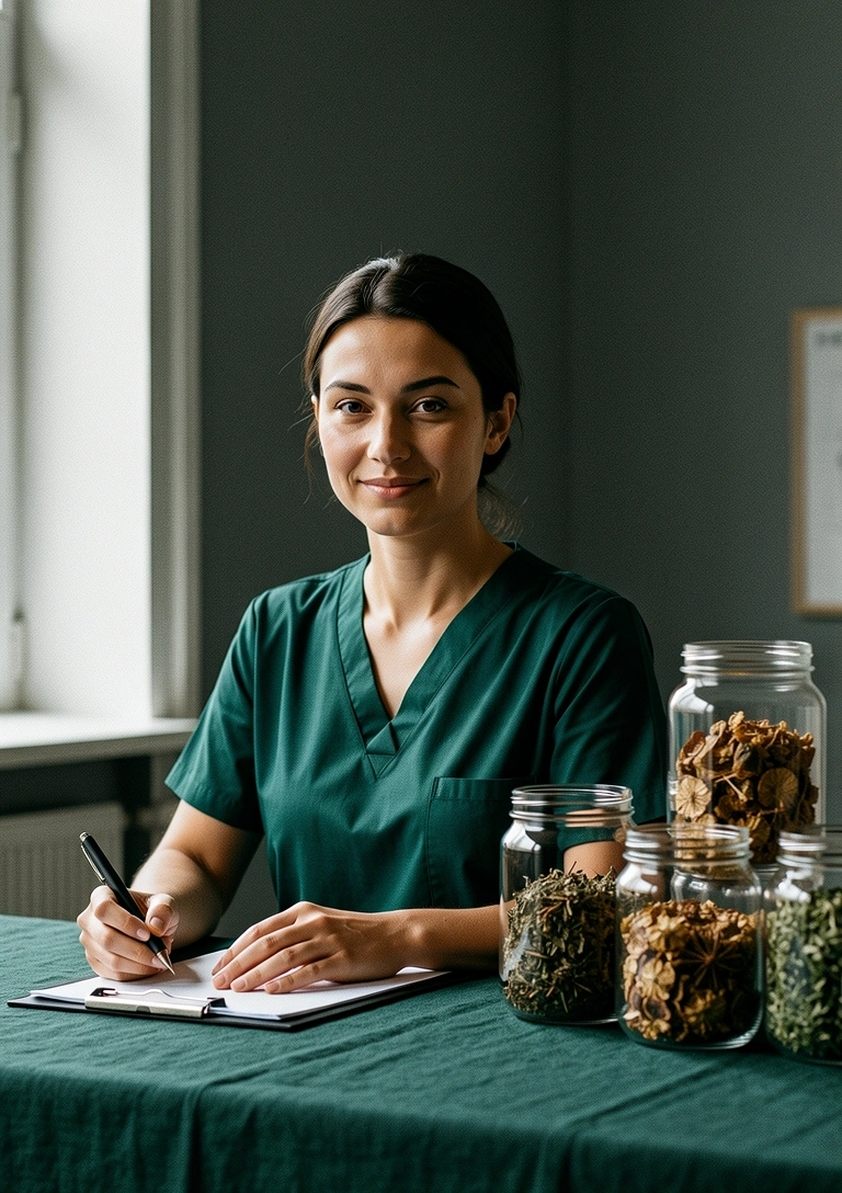 Nutrition Austria Lead Expert